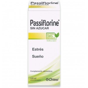 Passiflorine (1 Envase 125 Ml)
