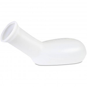 Aposán Botella Orinal Caballero, 1 Unidad