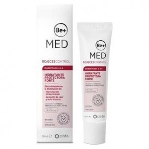 Be+ Med Rojeces Control Hid Prot Fte 30M