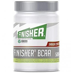 Finisher Bcaa (1 Bote 300 G Sabor Cereza)