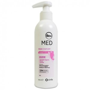 Be+ Med Femconfort Gel Limpieza Íntima 200Ml