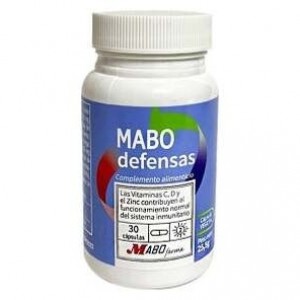 Mabo Farma Mabo Defensas 30Caps