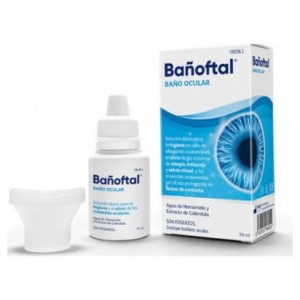Reva Banoftal Bao Ocular 50Ml