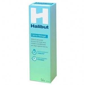 Halibut Calma Hidrogel (1 Envase 50 Ml)