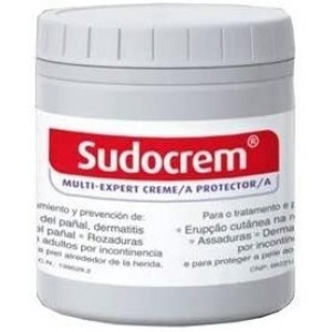 Sudocrem Multi-Expert Crema Protectora (1 Envase 125 G)