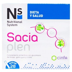 Ns Saciaplen Total (28 Sobres 3 G)