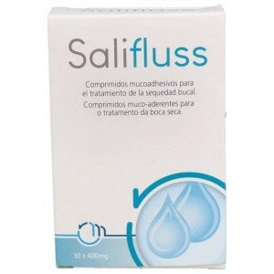 Salifluss 30 Comprimidos Mucoadhesivos