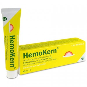 Kern Pharma Hemokern Emulsión Con Aplicador 30Ml