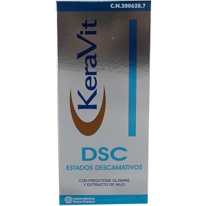 Keravit Dsc Estados Descamativos (1 Envase 200 Ml)