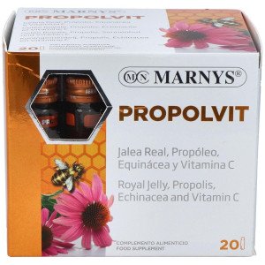 Propolvit 20Viales