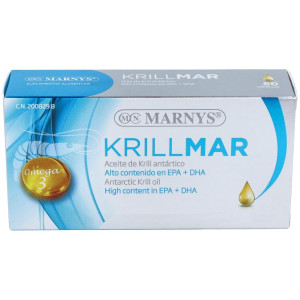 Marnys Krillmar 60Caps