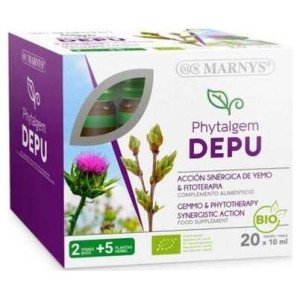 Marnys Phytalgem Depu 20X10Ml