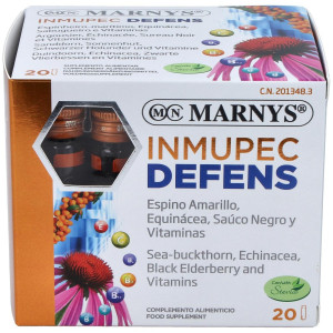 Marnys Inmupec Defens 20X10Ml