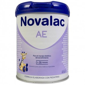 Ferrer Novalac Ae Antiestreñimiento, 800 G