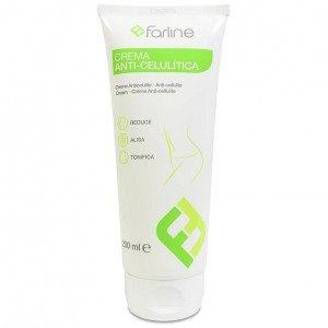 Farline Crema Anticelulítica, 200 Ml