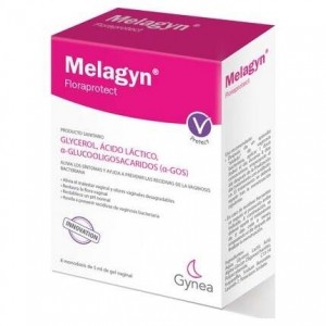 Melagyn Floraprotect Gel Vaginal 8X5Ml