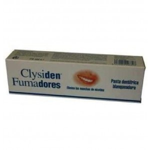 Clysiden Fumadores (1 Envase 75 Ml)