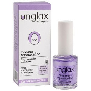 Unglax Nail Experts Booster Regenerador 10 Ml