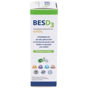 Besd3 Spray 50Ml.