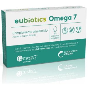 Eubiotics Omega 7 60Cap.