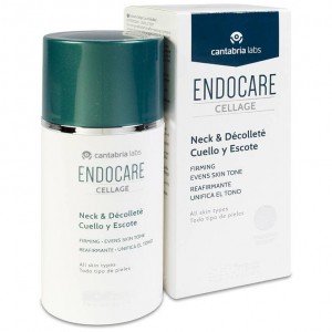 Endocare Cellage Cuello Y Escote, 80 Ml