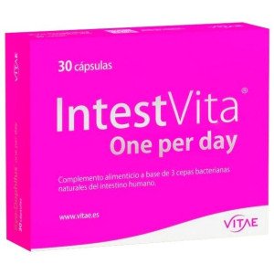 Vitae Intestvita One Per Day 30 Cápsulas