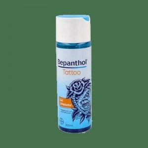 Bepanthol Tattoo Gel Limpiador 200 Ml