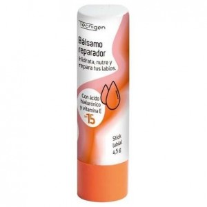 Tecnigen Bálsamo Reparador Spf15 Stick Labial 4_5G