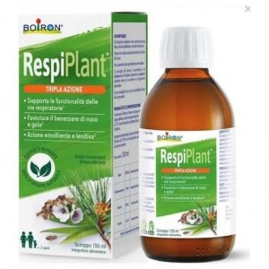 Respiplant Jarabe Frasco 150 Ml