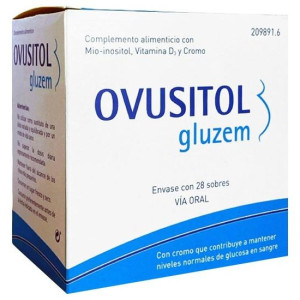 Ovusitol Gluzem 28 Sobres