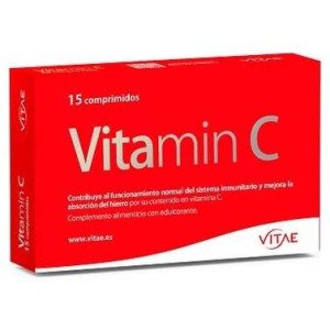 Vitamin C 15Comp. - Vitae