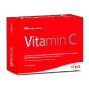 Vitamin C 90Comp. - Vitae