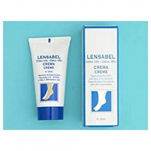 Lensabel H-10 Crema De Pies (1 Envase 60 Ml)