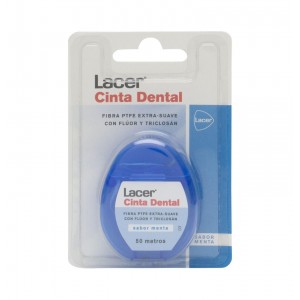 Lacer - Cinta Dental (50 M)