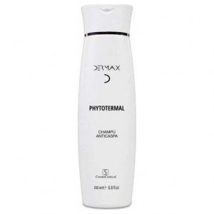 Dermax Phytotermal Champú Anticaspa, 200 Ml