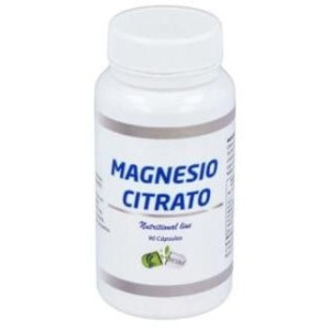 Magnesio Citrato 90Cap.