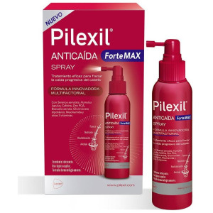 Pilexil Forte Max Spray Anticaída 120 Ml
