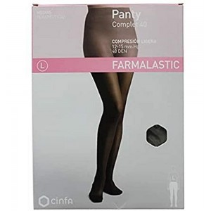 Panty Compresion Normal Embarazada - Medilast (Talla Mediana)