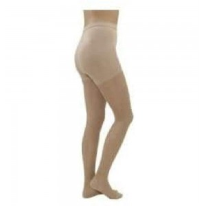 Panty Compresion Normal - Medilast (Talla Grande Color Beige)