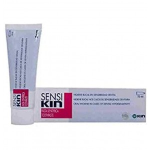 Sensi Kin Pasta Dentifrica (1 Envase 75 Ml)