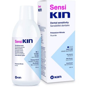 Sensikin Enjuague Bucal (1 Envase 500 Ml)