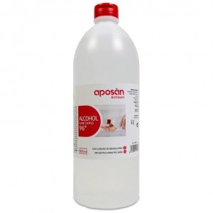 Aposán Alcohol 96º Cloruro De Benzalconio 1L