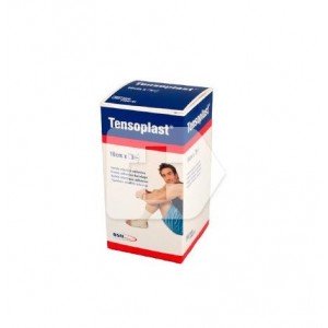 Tensoplast Venda Elastica Adhesiva (1 Unidad 4,5 M X 10 Cm)