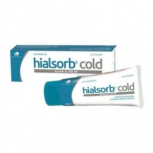 Hialsorb Cold (1 Envase 100 Ml)