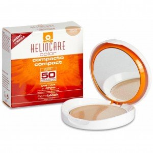 Heliocare Color Compacto Light Spf 50, 10 G