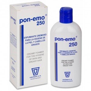 Pon-Emo Gel Champú Dermatologico 250Ml