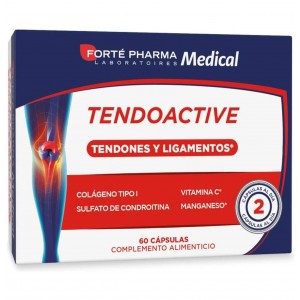 Tendoactive (60 Capsulas)