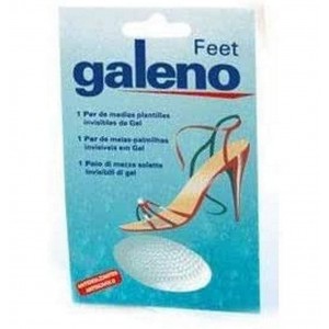 Galeno Feet Gel - Plantilla Media (2 U)