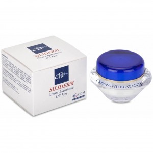 Siliderm Crema Hidratante Oil Free 50 Ml
