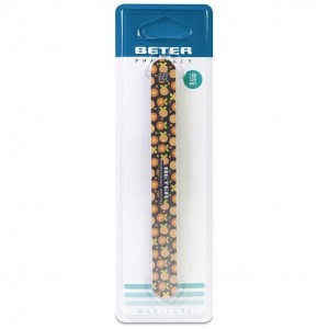 Beter Lima Uñas Fibra De Vidrio Decorada 17_5Cm